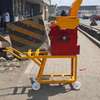 Chaff cutter heavy duty thumb 3