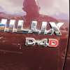 Toyota Hilux Double cabin 2019 thumb 3