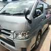 Toyota Hiace petrol 2018 thumb 4