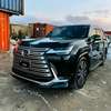 Lexus LX600 Black 2024 Zero mileage thumb 1