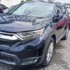 Honda CR-V Dark Blue 2018 thumb 2
