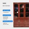 3 Door Mahogany Office Storage Cabinet thumb 8