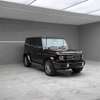 Mercedes G-Class Luxury SUV Deep Burgundy 2019 thumb 4