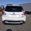 Subaru Forester Eboxer with sunroof thumb 5
