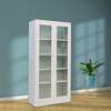 Office Cabinet; 2 Door Full Glass Filing Cabinet thumb 6