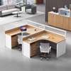 Office Workstation; 4 Way Curved Workstation in Ogembo thumb 5