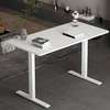 Electric Desk; 1.2M Adjustable Height Electric  Desk thumb 11