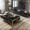 Glossy Finish Wooden  Coffee Table thumb 1