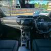 Toyota Pickup Truck Black Double Cab Powerful thumb 8