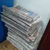 We buy old newspapers. thumb 0