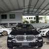BMW X6 XDRIVE35D Black 2021 thumb 5