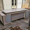 Executive 2400mm Wooden Office Desk thumb 2