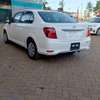 Toyota Corolla AXIO Manual 2019 model white color thumb 2