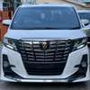 Toyota Alphard Sunroof 2017 thumb 0