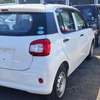 Toyota Passo White 2018 2wd thumb 0