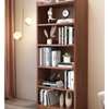 Wooden Custom Open Bookshelf thumb 1