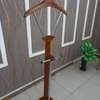 Coat Hangers : Executive Mahogany Coat Hanger thumb 0