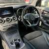Mercedes Benz GLC250 2019 white thumb 4