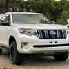 Toyota Land cruiser prodo TXL white color fully loaded thumb 10