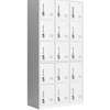 15 Locker Staff Office Cabinet thumb 4