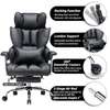 Directors Executive Swivel Office Leather Seat thumb 3