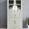 Office Cabinet; 2 Door Steel Office Cabinet thumb 2
