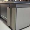 Office Desk: 1200MM One Seater Executive Desk thumb 1
