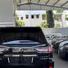 Lexus LX 570 black 2019 thumb 1