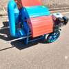 Multifunctional grain thresher powered by 7.5hp engine thumb 24