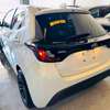 TOYOTA YARIS 2019 WHITE thumb 8