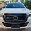 TOYOTA HILUX DOUBLE CABIN 2019MODEL thumb 1