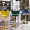 Barstool; Barstool with Adjustable Height in Ogembo thumb 5