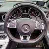 Mercedes Benz SLC 180 convertible thumb 7
