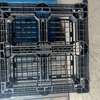 Black Plastic pallets - used thumb 2