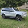 TOYOTA LANDCRUISER PRADO AUTOMATIC DIESEL 2002MODEL thumb 1