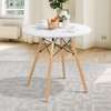 Dining Table: Modern Kitchen Table for Small Spaces thumb 0