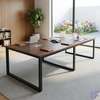 2400mm Executive Boardroom Table thumb 5