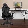 Gaming Chair; Sophisticated Adjustable Gaming Chair thumb 0