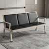3 Link Office Waiting Bench thumb 0