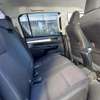 Toyota Hilux double cabin black 2018 thumb 6
