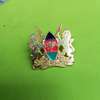 Kenya Official Coat of Arms Lapel Pins Set of 3 thumb 2