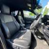 Toyota Harrier black pararomic sunroof 2020 thumb 5