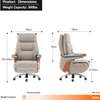 Leather High Back Executive Director's Chair thumb 3