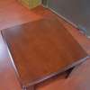Office Mahogany Reception Coffee Table thumb 3