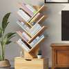 8 Tier Wooden Home Office Bookshelf thumb 10