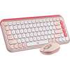Logitech POP ICON Wireless Keyboard & Mouse Combo thumb 1