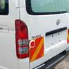Toyota Hiace Van White Reliable Spacious thumb 6