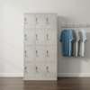 15 Locker Office Storage Cabinet thumb 6