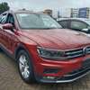 Volkswagen Tiguan Redwine 2018 thumb 1