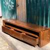 Solid wood TV stands thumb 0